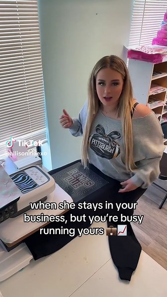 Allison Mae: Balancing Personal and Business Life