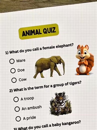 Challenging IQ Test Questions for Knowledge Seekers