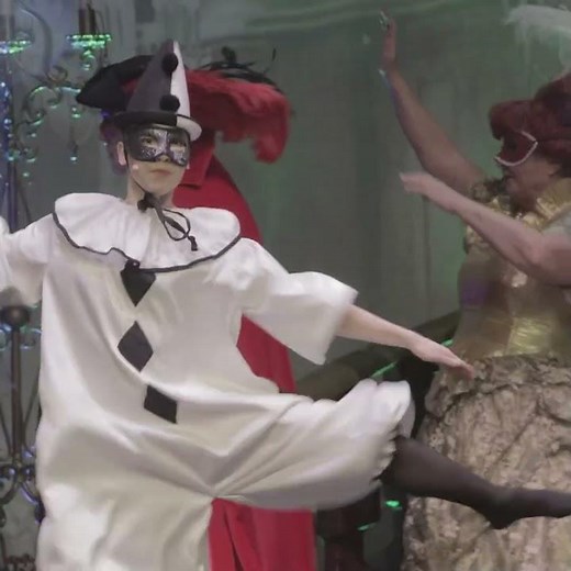 Das Phantom der Oper entführt euch in die Welt des klassischen Musicals! 🎭🎶