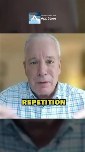 Repetition Beats Stuttering