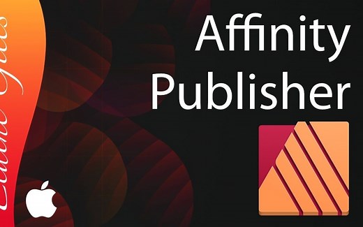 【Affinity Publisher】入门基础全教程
