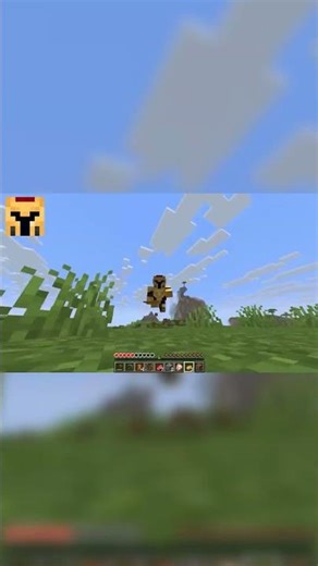 When The Minecraft World Is Shrinking #minecraft #memes #gaming