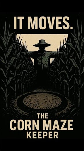 VILLAIN #122 — THE CORN MAZE KEEPER — The Field That Moves When You Run