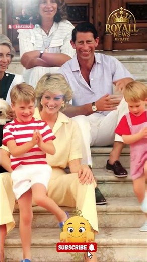 Prince William & Prince Harry’s Adorable Dance as Royal Family Cheers! #shorts #dance #dance