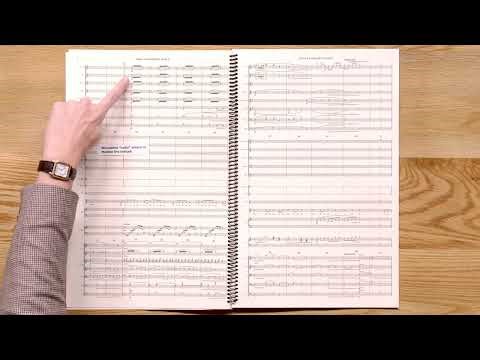 What a Wonderful World - Cody Fry [Score Video]