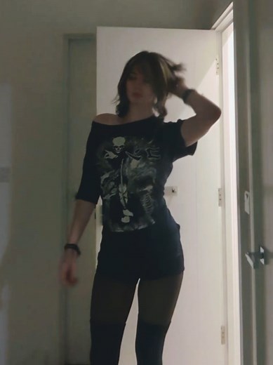 Transfem Fit Check: Style and Confidence Showcase