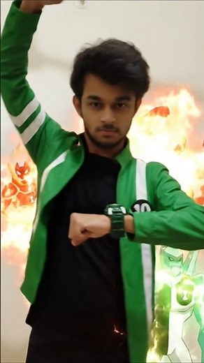 I Found a REAL Omnitrix! 😱 Ben 10 Watch in Real Life? #ben10