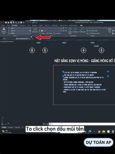 Cách xử lý khi file Cad lỗi font chữ #autocad