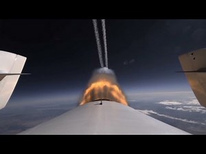 Ride aboard the Virgin Galactic spacecraft