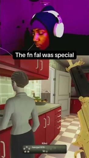 The fn fal was special #bo1 #blackops1 #callofduty