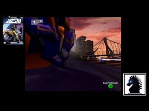 GC XG3: Extreme G Racing (Extreme-G 3)