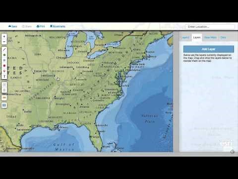 MapMaker Interactive Tutorial 8: Country Facts