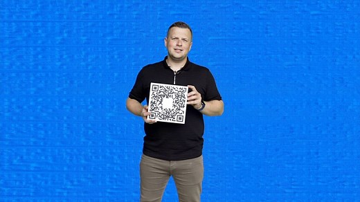 The history behind the QR code
