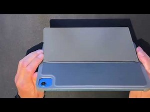 20241208 Inateck Ultra Light Keyboard Case for Apple iPad Generation 11 or 10