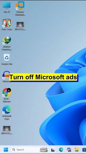 How to Disable ALL Ads in Windows 11 (2026 Guide)