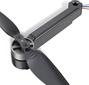 Bwine F7MINI Drone Original Arm Replacement Parts(Built-in motor), Repair Parts Drone Accessories For F7MINI (Left Rear)