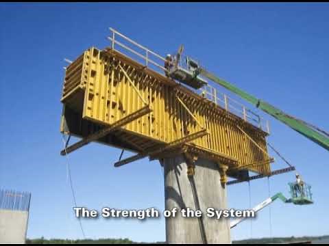 Assembly, Cycling and Safety for EFCO PLATE GIRDER BRIDGES