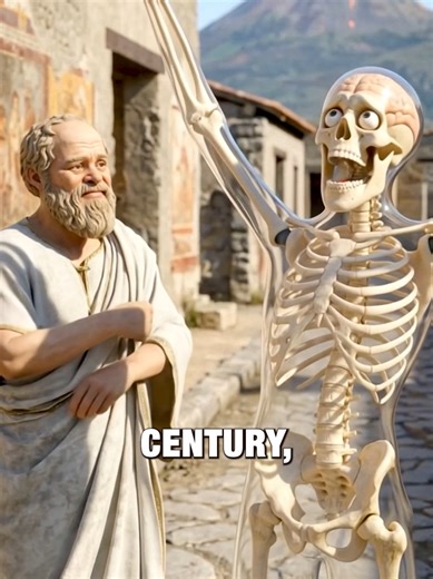 What if you woke up on the last day of Pompeii? #history | Pompeii