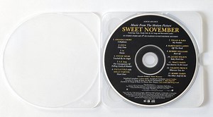 Various - Sweet November - Music From The Motion Picture