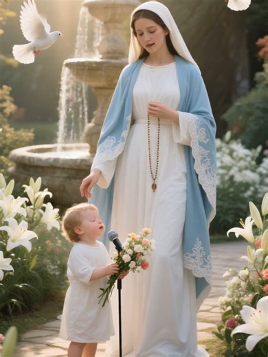 Aleluya | Virgen María y los peque?os benditos #Aleluya #VirgenMaría #Ni?oJesús #Peque?osBenditos #MusicaCatolica