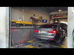 F30 328i n20 6MT stage 2 turbo + full e85. 374whp/360wtq