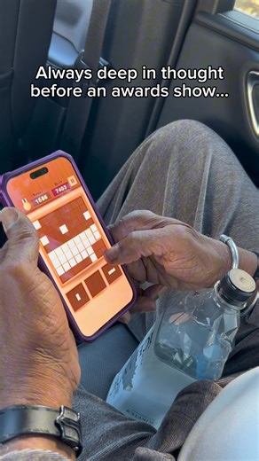 I can’t be the only one, can I? | Keith David