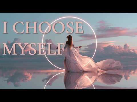 Choose Yourself ✨ Self Love Meditation & Affirmations to Release Guilt and Embrace Who You Are ✨