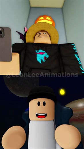 How did bro know ??! 😭😭 #roblox #robloxanimation