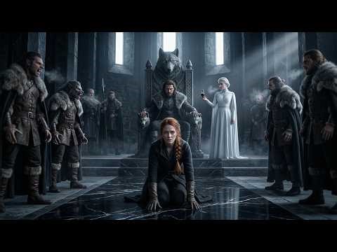 The Alpha King Banished Me at Dawn. By Dusk the Moon Goddess Named Me His Luna