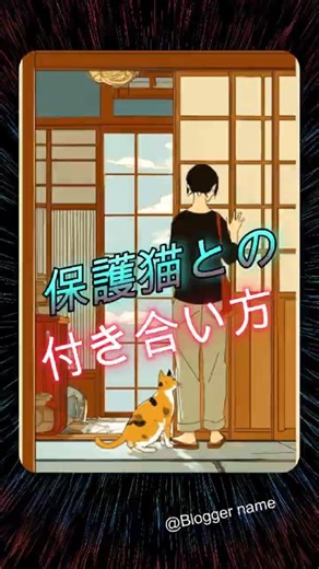 保護猫を飼うことになったら