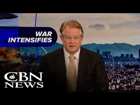 Iran War RAPIDLY Escalating in Strikes | News on The 700 Club - March 3, 2026