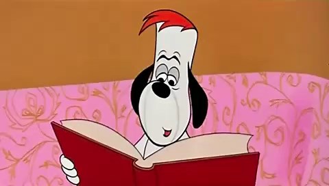 One Droopy Knight (1987)