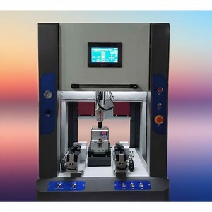 [Hot Item] Torque-Adjustable Magnetic Assembly Line Electric Screwdriver Robot