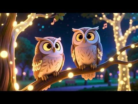 Enchanted Park of Lights ✨🎡🌈 Magical Night Adventure Song for Kids | Preschool Nursery Rhyme