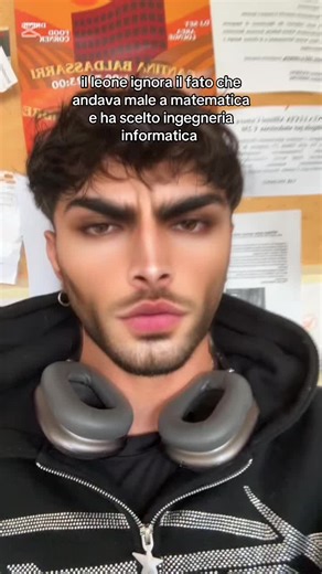 Ingengeria Informatica: Una Scelta Coraggiosa