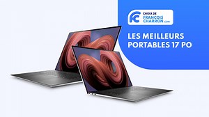 Meilleurs choix d’achat 2025: Ordinateur portable 17 pouces