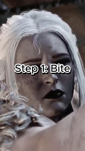 How to Become a Vampire Spawn