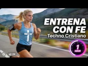 BEATS CRISTIANOS PARA GYM | Techno House de Poder y Fe Completo 🔥💪