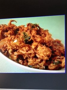 Cabbage pakora Recipe