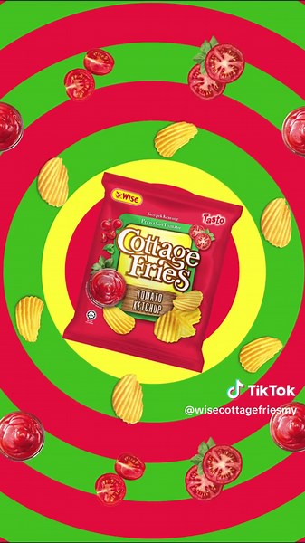Cottage Fries Malaysia on TikTok