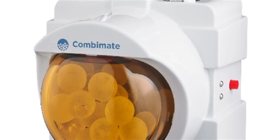 WATER FILTER COMBIMATE CENTRAL FOR LIMESCALE PREVENTION