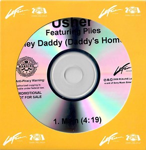 Usher Featuring Plies - Hey Daddy (Daddy’s Home)