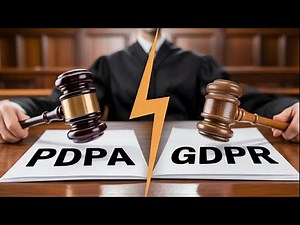 Understanding PDPA VS GDPR