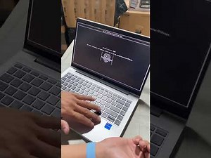 using HP UEFI USB PC Hardware Diagnostic tool
