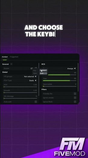 How Predator AimBot Works in CS2 #csgo #cs2 #cheat #predator #counterstrike #fyp #fy #shorts