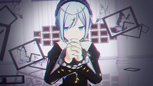 【MMD动作配布】D/N/A {Blender三渲二}