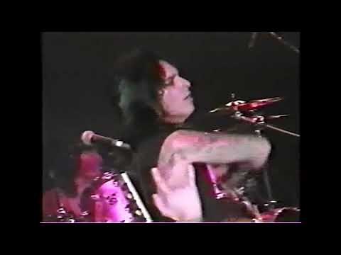 Motley Crue Minneapolis MN The Mirage August 8th 1994 Nikki Sixx Tommy Lee Mick Mars John Corabi