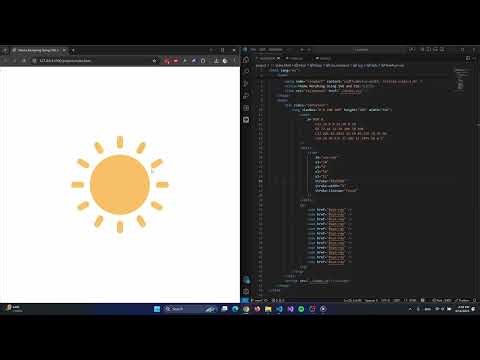 Theme Morphing with SVG and CSS