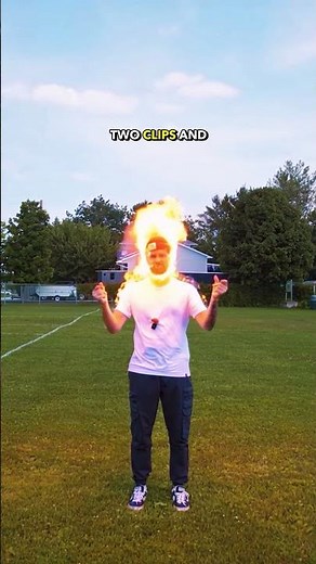 How I Made This INSANE Flame Effect with Zero 3D