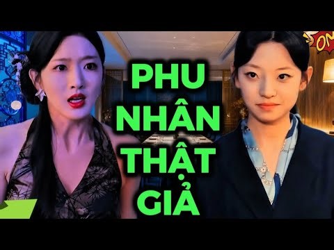 Cả Đám Tâm Cơ Liều Mạng Động Vào Phu Nhân Tổng Tài Và Cái Kết Khiến Chúng Khiếp Sợ #phimhay #review